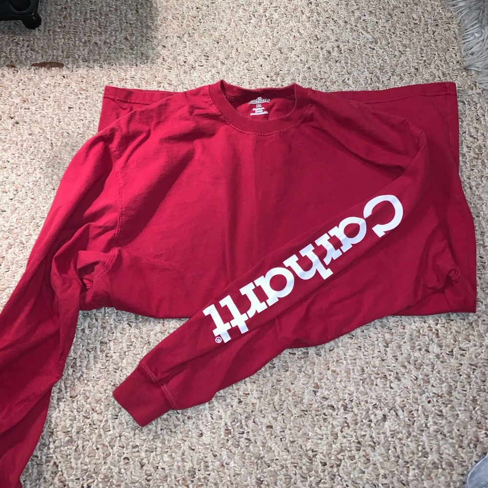 Carhartt long sleeve